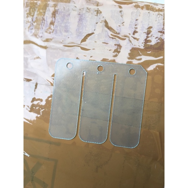 Lidah Membran motor F1ZR "Fiber" murah fizr force 1