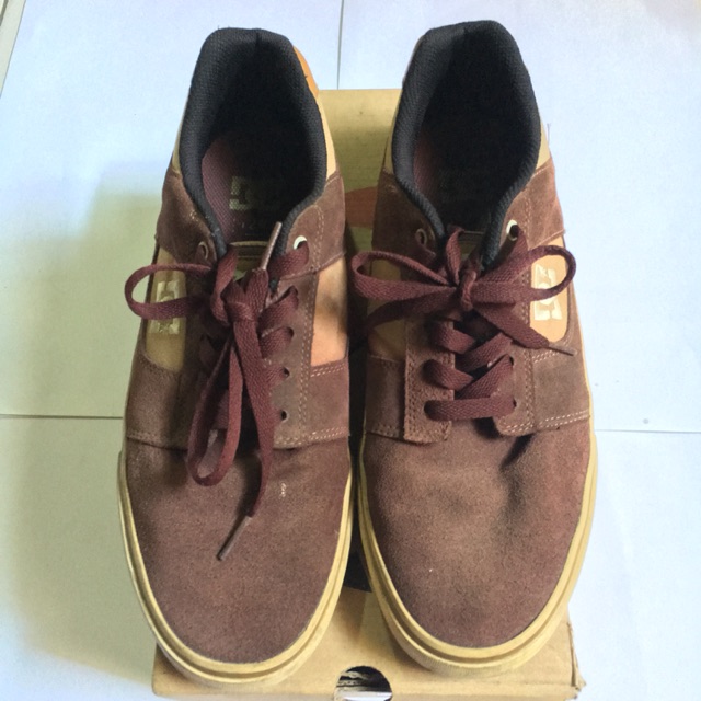 [ PRELOVED ] DC Shoes