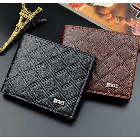 DOMPET PRIA LIPAT KULIT PREMIUM BRANDED ALEX IMPORT SLOT KARTU UANG MURAH FASHION COWOK KEREN KECIL PENDEK TIPIS DISTRO LAKI KEKINIAN SIMPLE