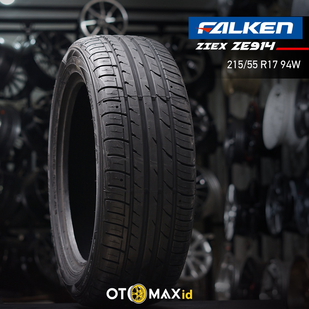 Ban Mobil Falken  Ziex ZE914 215/55 R17