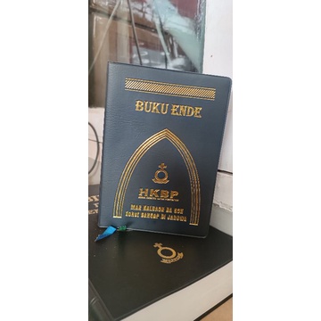 Buku Ende HKBP kecil