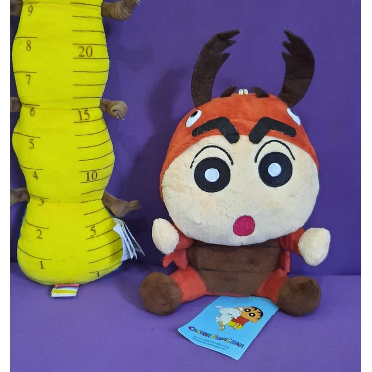 

Boneka Crayon Shinchan kostum kumbang ori