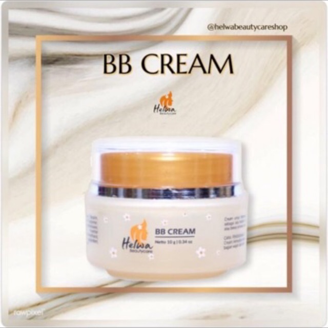 Bb cream helwa