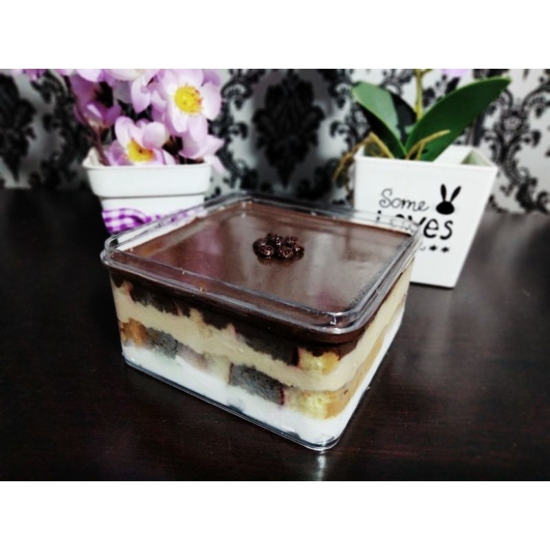 

Tiramisu Choco