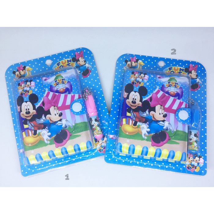 

Terlaris Notes Mickey Trendi
