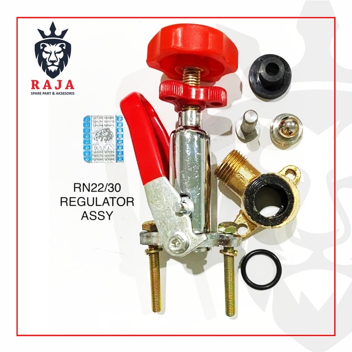 REGULATOR SANCHIN 22/30 MESIN STEAM