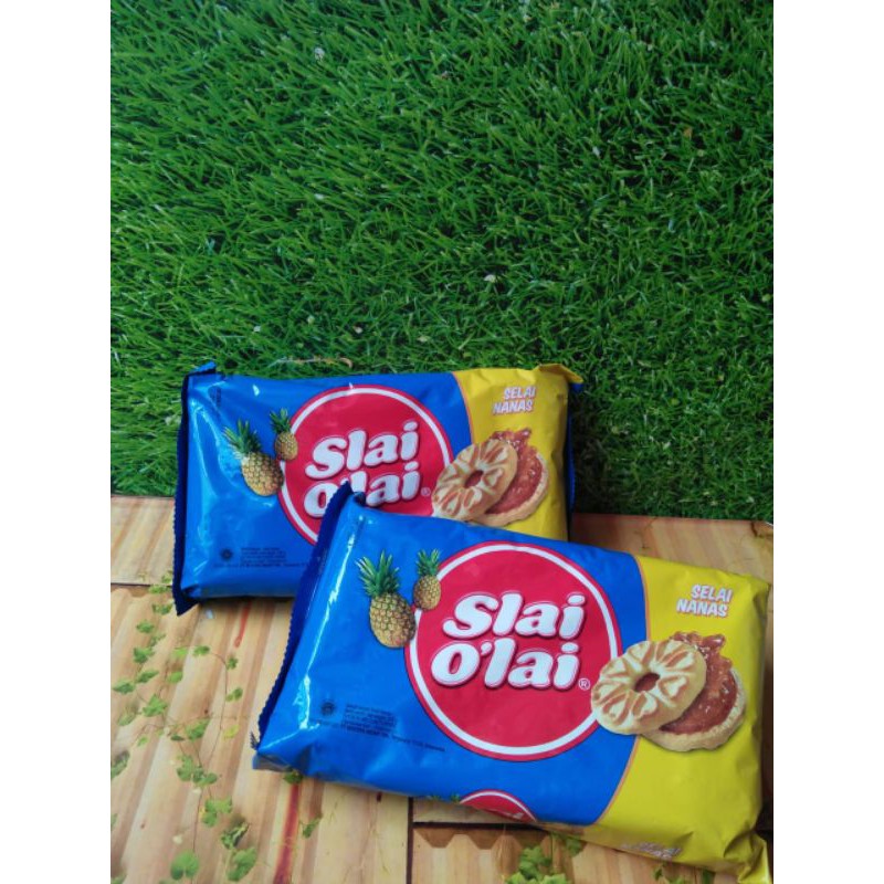 

Slai O'lai Nanas 240G