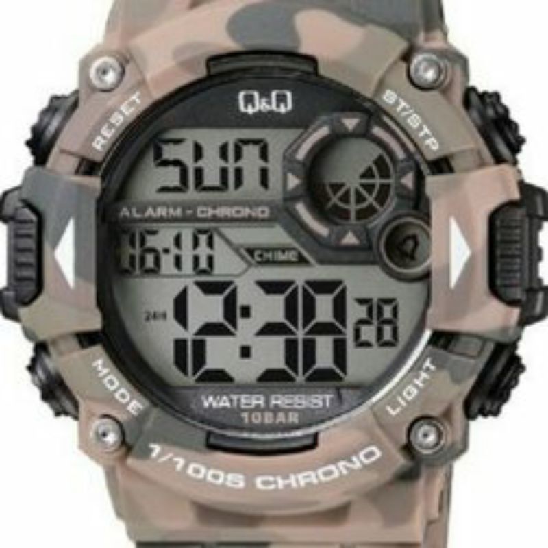 jam Tangan QQ Digital