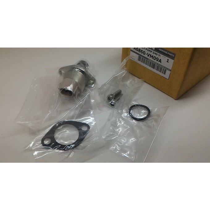 Navara Np300 Scv Switch Sensor Valve Supply Injection Pump Ori Nissan