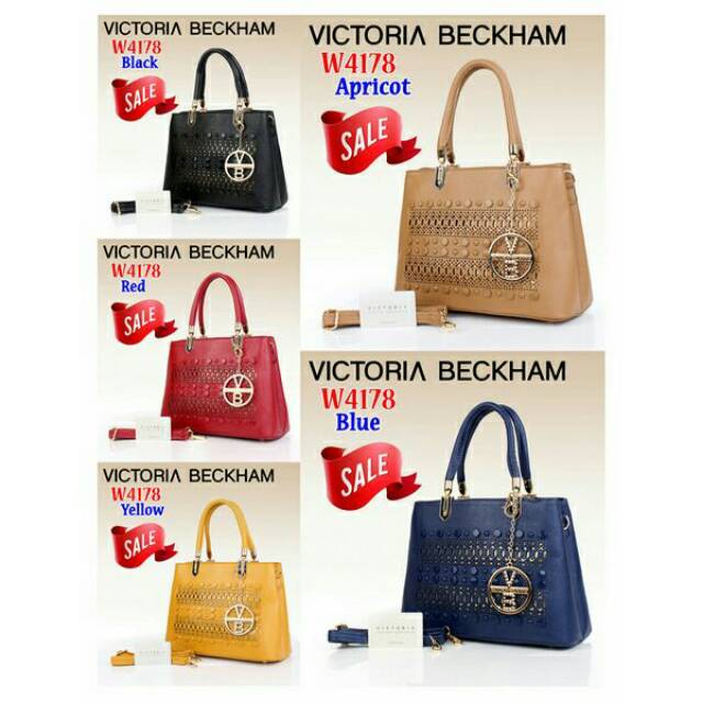 SALE  Bag Victoria Beckham Quincy 4178