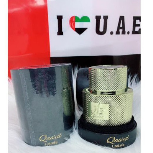 Qaa'ed perfume by Lattafa