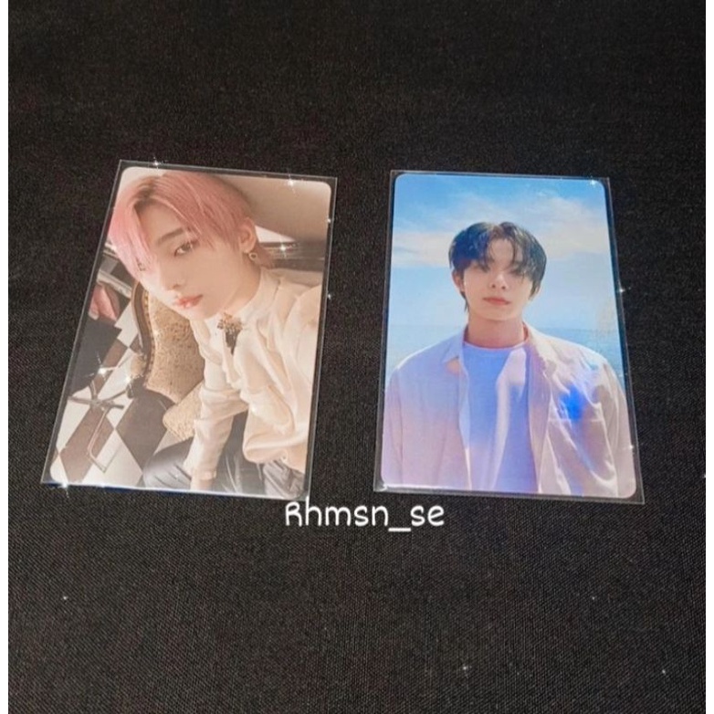 Wts Pc sunoo scylla, Pc heeseung holo ody