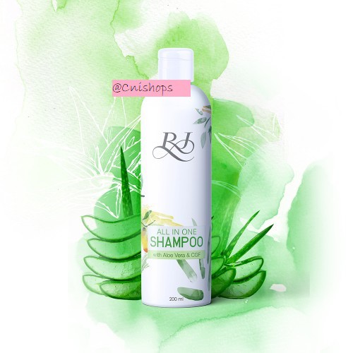 CNI RJ ALL IN ONE SHAMPOO ORIGINAL
