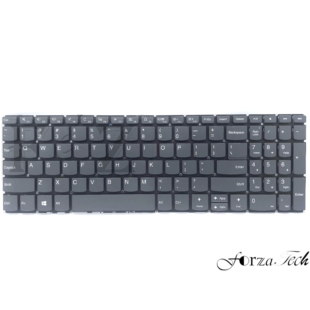 Keyboard Ideapad 330S 330S-15IKB 330S-15ARR 330S-15AST Laptop Keyboard