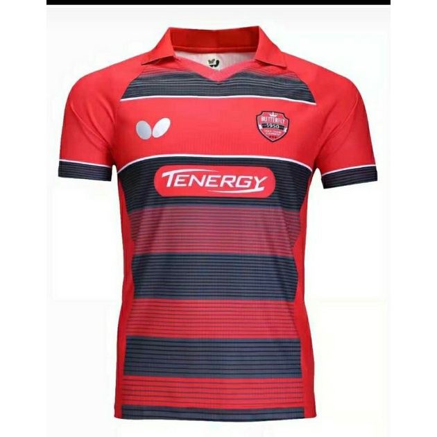 KAOS TENIS MEJA BUTTERFLY 10240A JERSEY PINGPONG