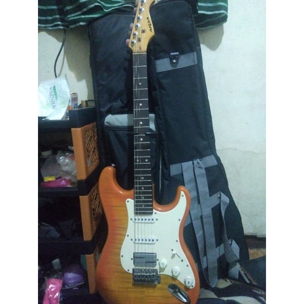 gitar aria STG 004