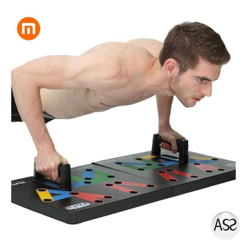 ASS Shop - Xiaomi Mijia Yunmai Portable Push-up Training Board - YMPB- A601