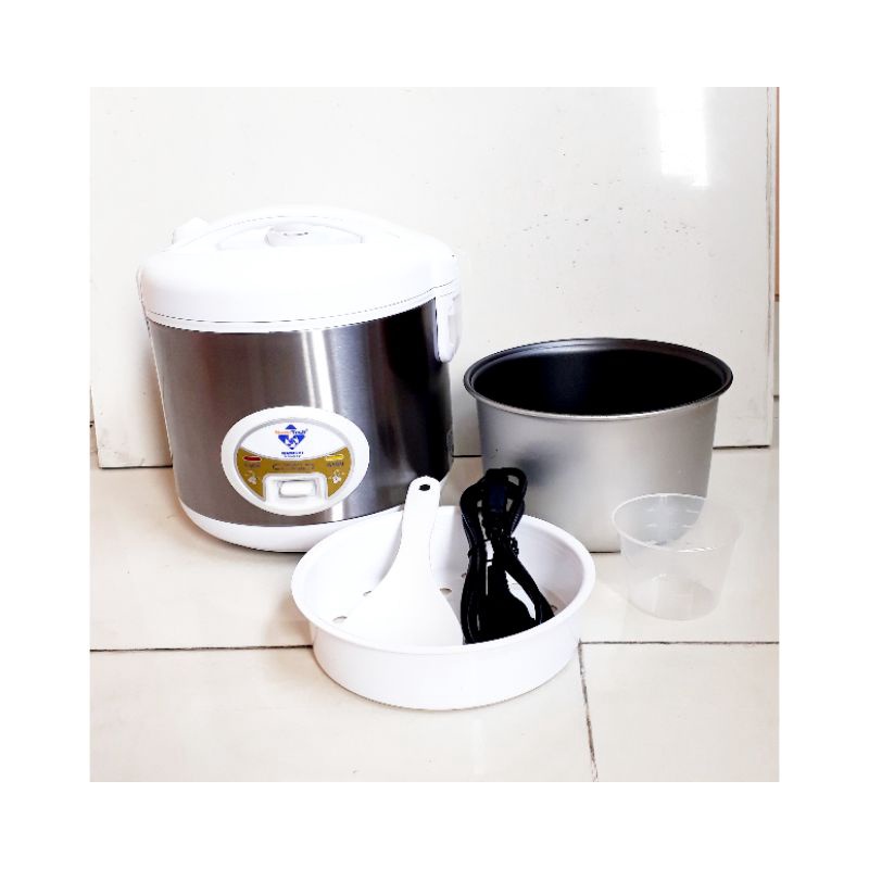 Magicc om mini 1.2liter NAMITECH NMC-012A Penanak nasi Rice cooker