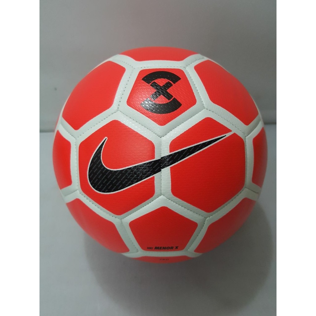 Original Nike Menor X Bola Futsal