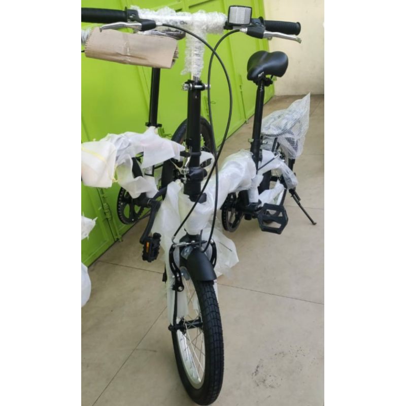 Sepeda lipat 16 inch Kut Rides Destino