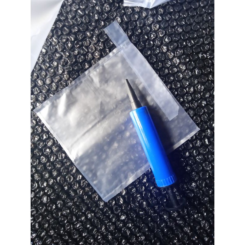 

Bubble air bag ukuran 15 X 15 isi 50 lembar + 1 pompa