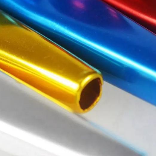 ♗ Kazoo Metal Alat Musik Tiup - Biru ✾