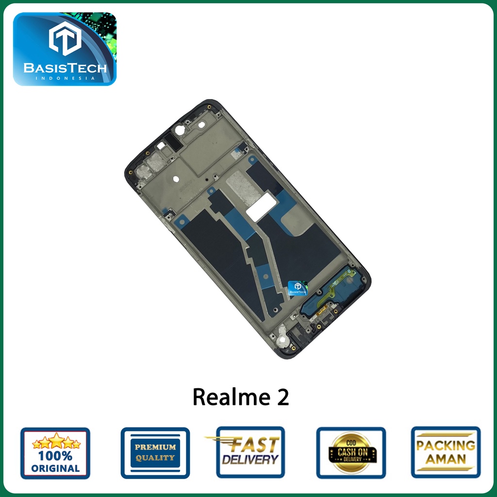 FRAME TATAKAN LCD REALME 2 ORIGINAL QUALITY