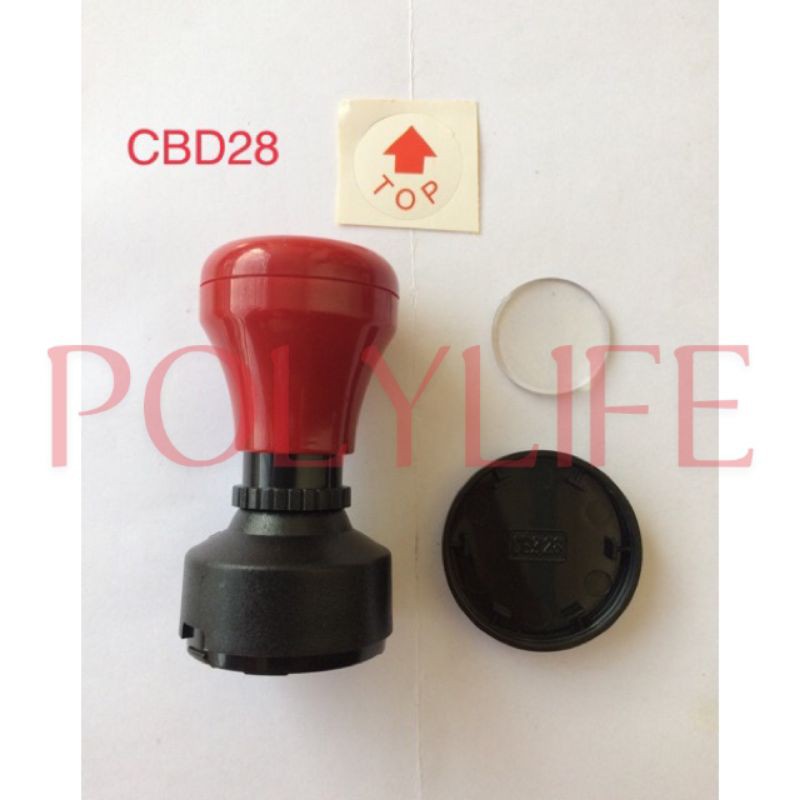 

CBO 28 - Gagang stempel flash otomatis bulat