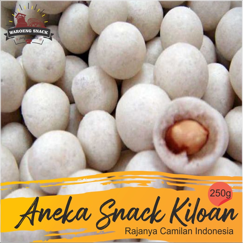 

Kacang Atom Gurih 250g