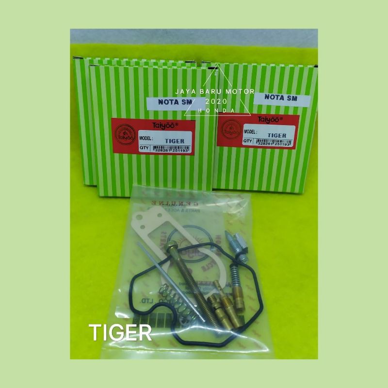 RepairKit Carburator Tiger