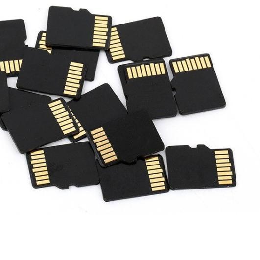 ○ Memory Card SD HC Micro SD Kartu Memori MicroSD - 16 gb ♠