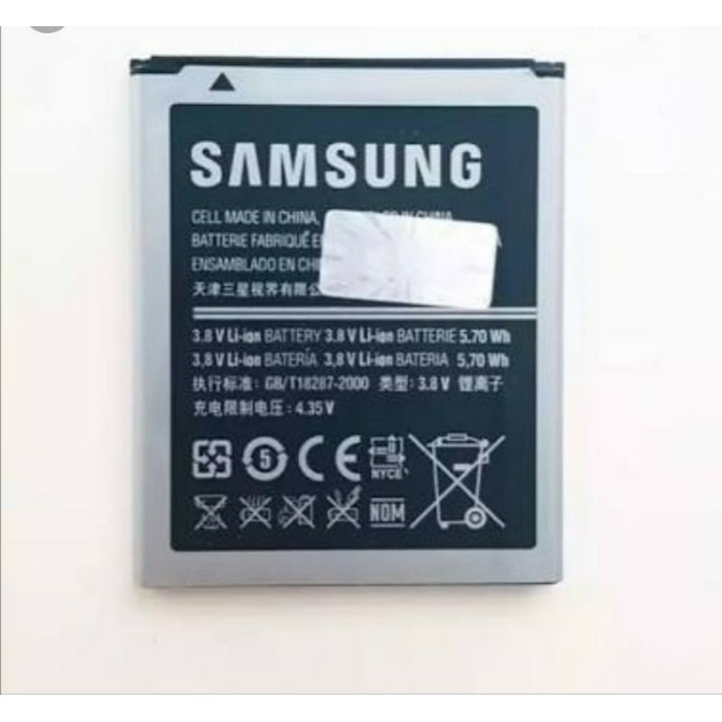 BATERAI BATRE BATTERY SAMSUNG GALAXY J1 MINI J105H ORI