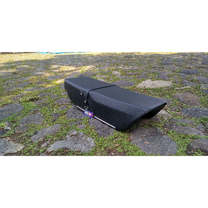 JOK GL PRO GL MAX MB-TECH  - JOK HONDA GL PRO SPON ANTI GEMBOS KULIT MB-TECH