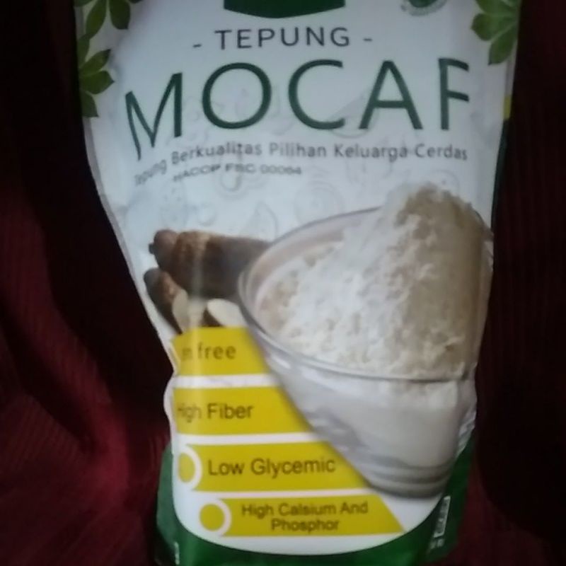 

Tepung Gluten Free