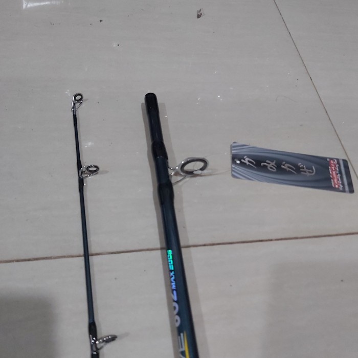 joran kamikaze power drive 562 pe 2 4