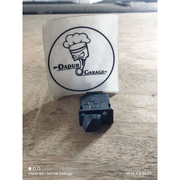 Saklar sen motor Vario Beat lokal