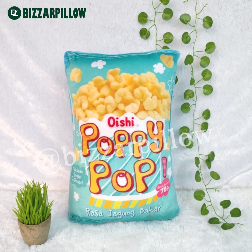 Bizzarpillow Bantal Snack Jumbo Size L BZ010