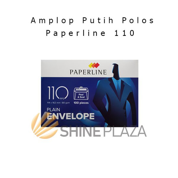 

Promo Amplop Putih Polos - Airmail Paperline 110 Terbaru