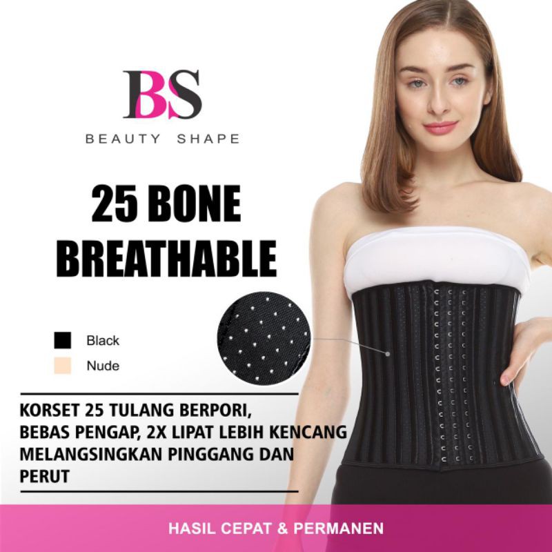 25BONES WAIST SHAPER / WAIST TRAINER