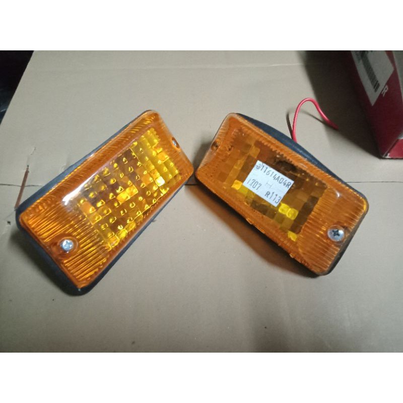 lampu bemper colt T120