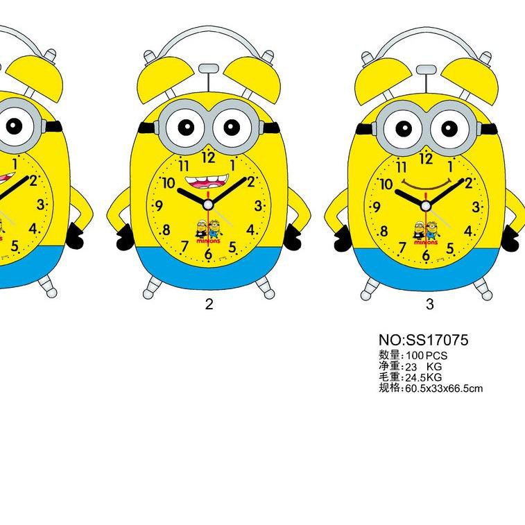 ♧ JAM WEKER STAINLESS MINION ♤