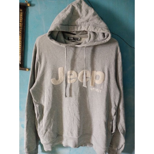 Hoodie Jeep second original
