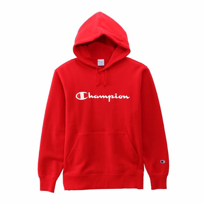 Champion sablon logo hoodie ORIGINAL sweater UNISEX