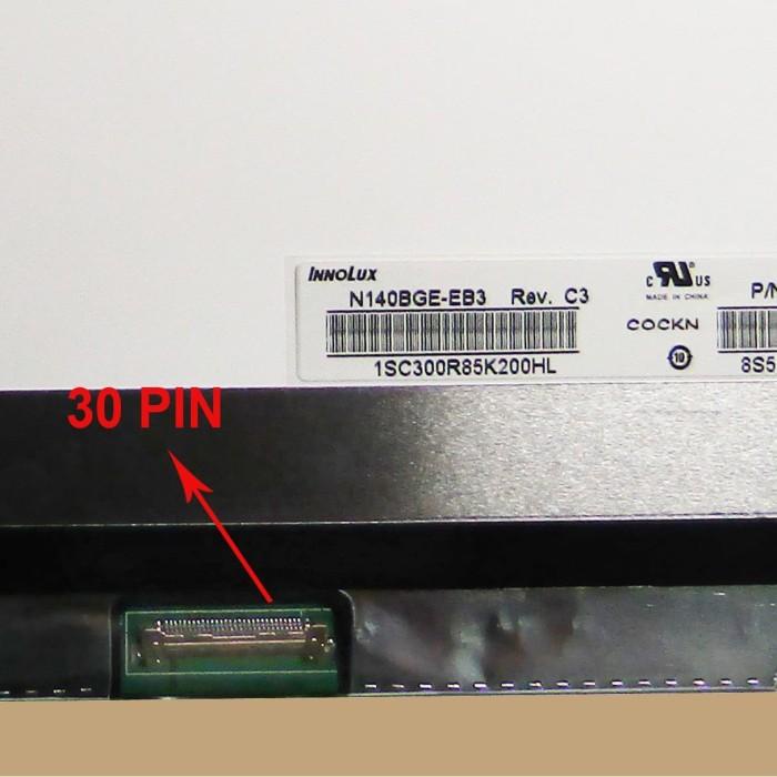 LCD LED Dell Latitude E6440 E7440 E7450 E7470 14 inch