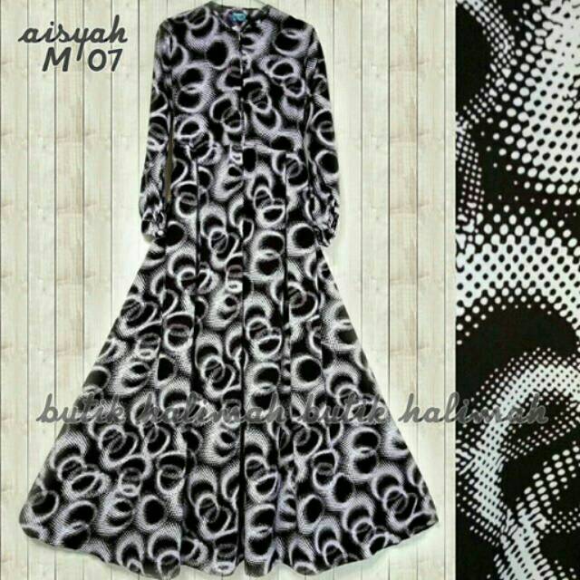Gamis aisyah