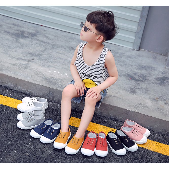 Sepatu Anak Inglo Fashion Sneakers Kids Shoes Sepatu Anak Import Size 21-25 Usia 1-3 Tahun