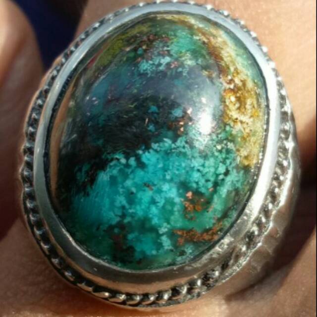 Cincin Bacan