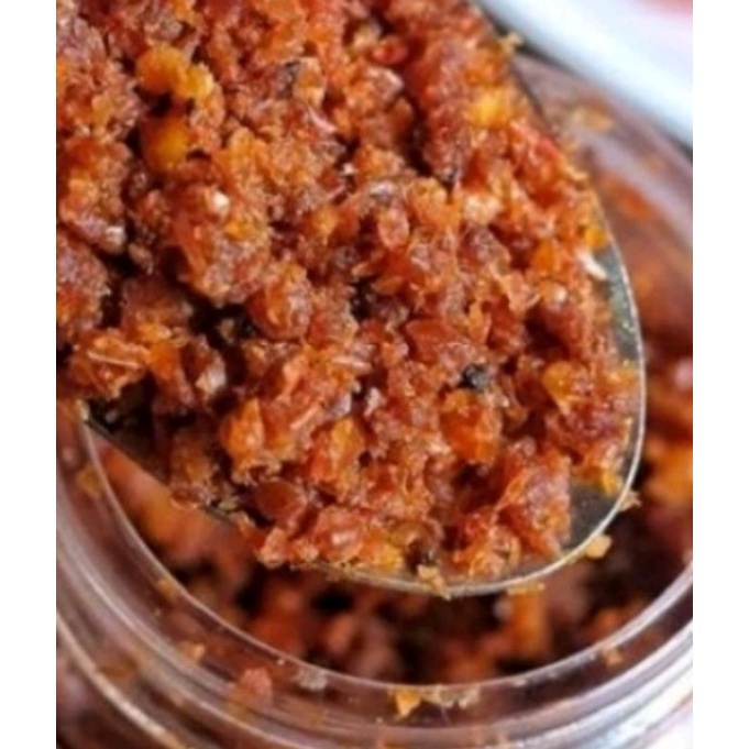 

SAMBEL EBI KERING MAKNYUS