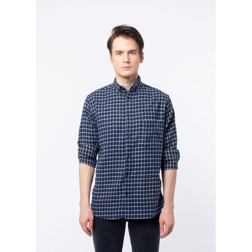 

Erigo Flannel Buzz Navy