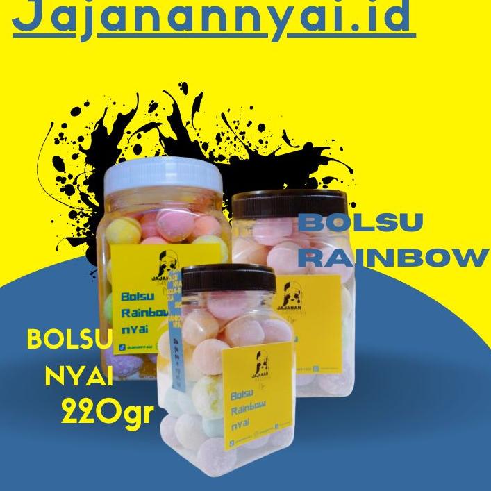 

NEW TREND ( JAJANANNYAI.ID ) Bolsu Premium Viral 200gr